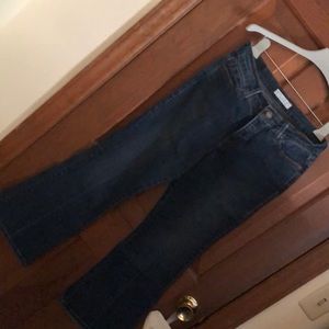 Levi denim jeans size 10P